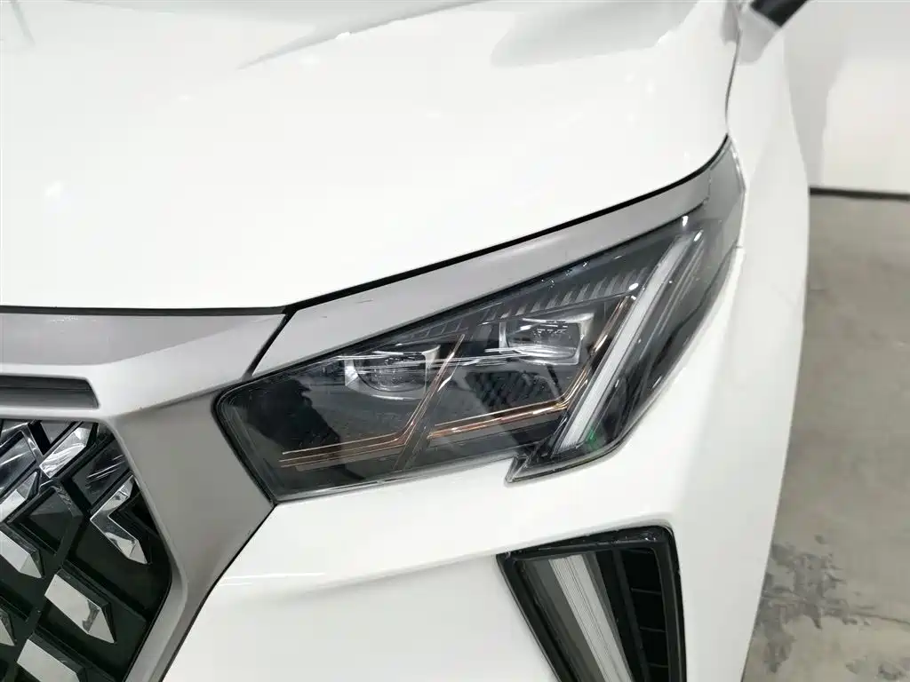 GAC Trumpchi Trumpchi GS4 PLUS 2022 390T Automatic Galaxy Edition фото 7