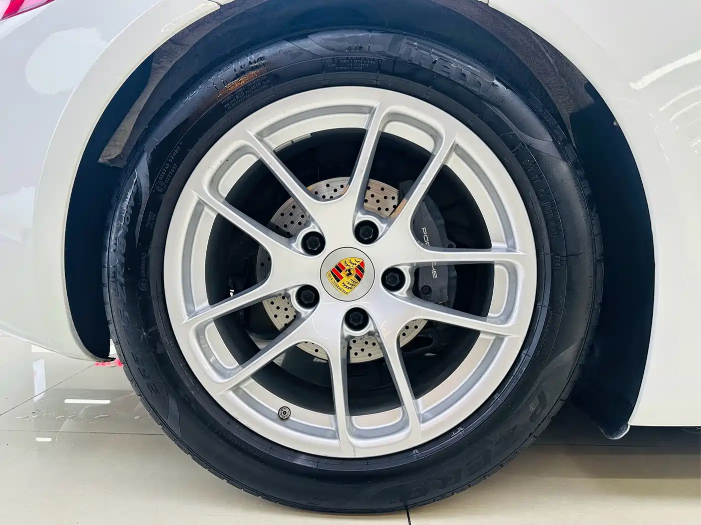 Фото 20 - Porsche Cayman