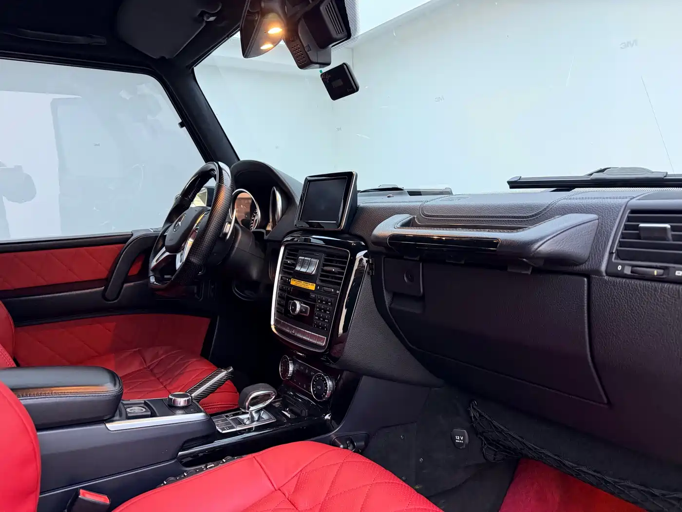 Mercedes-Benz G-Class AMG 2013 AMG G 63 фото 17