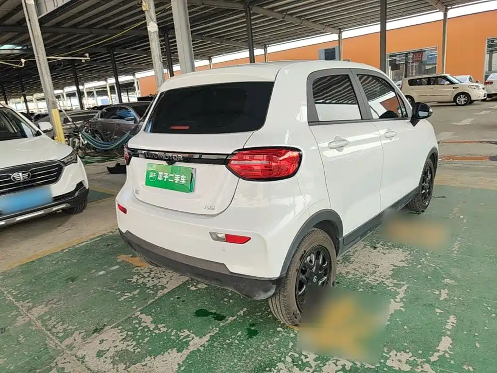 Leapmotor T03 2026 2025 Model 310 Comfort Edition