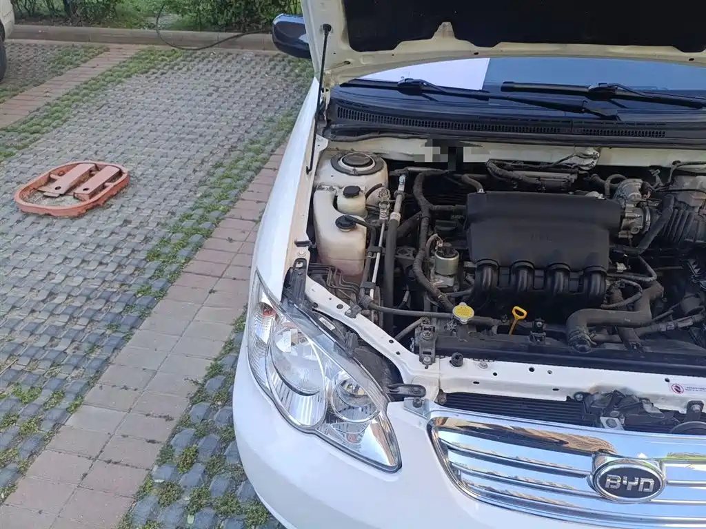 BYD F3 2020 1.5L Manual Classic фото 21