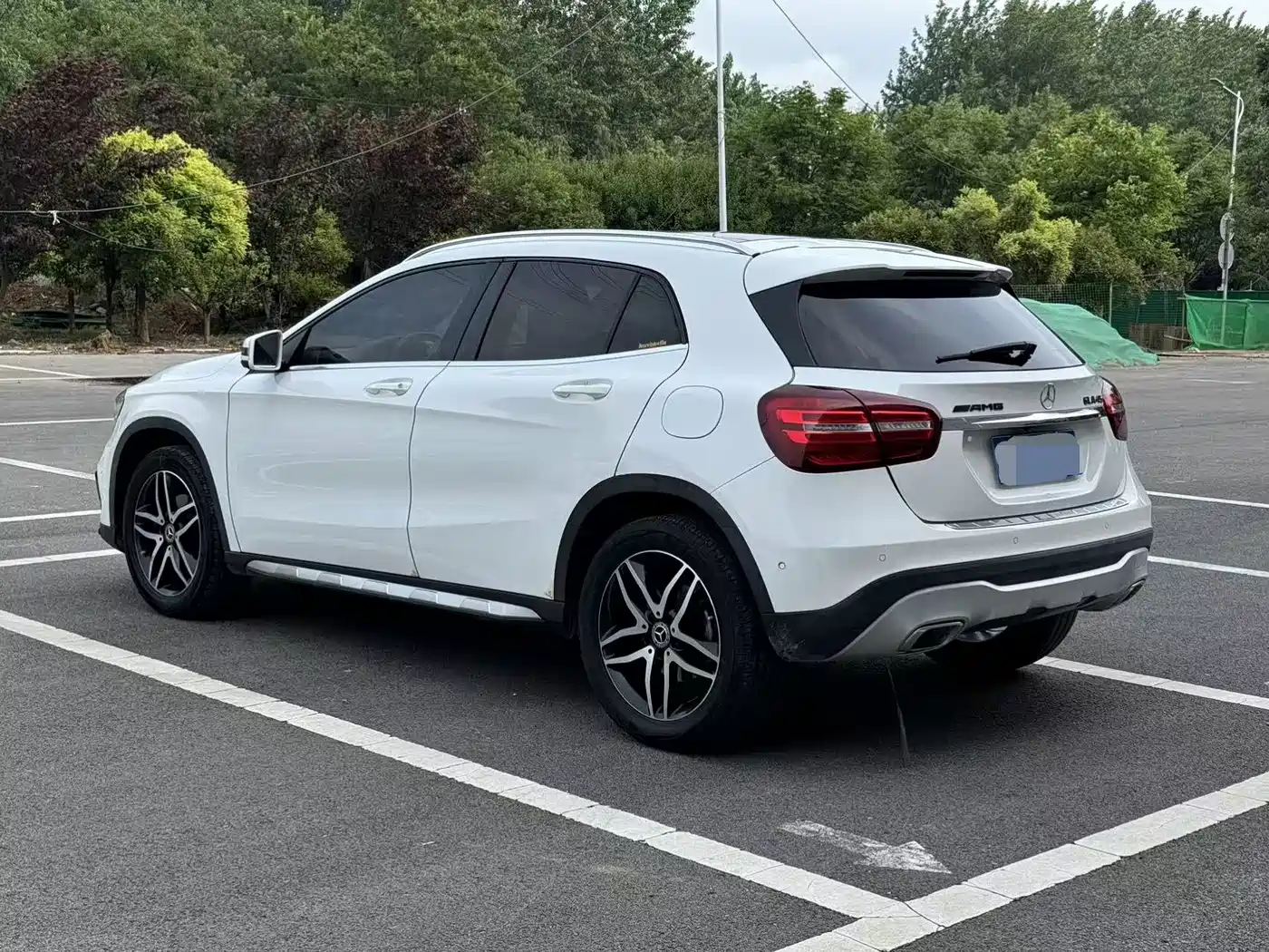 Mercedes-Benz GLA 2017 GLA 200 Fashion фото 6