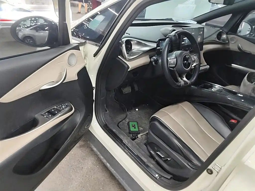 BYD Dolphin 2023 420km Fashion Edition фото 16