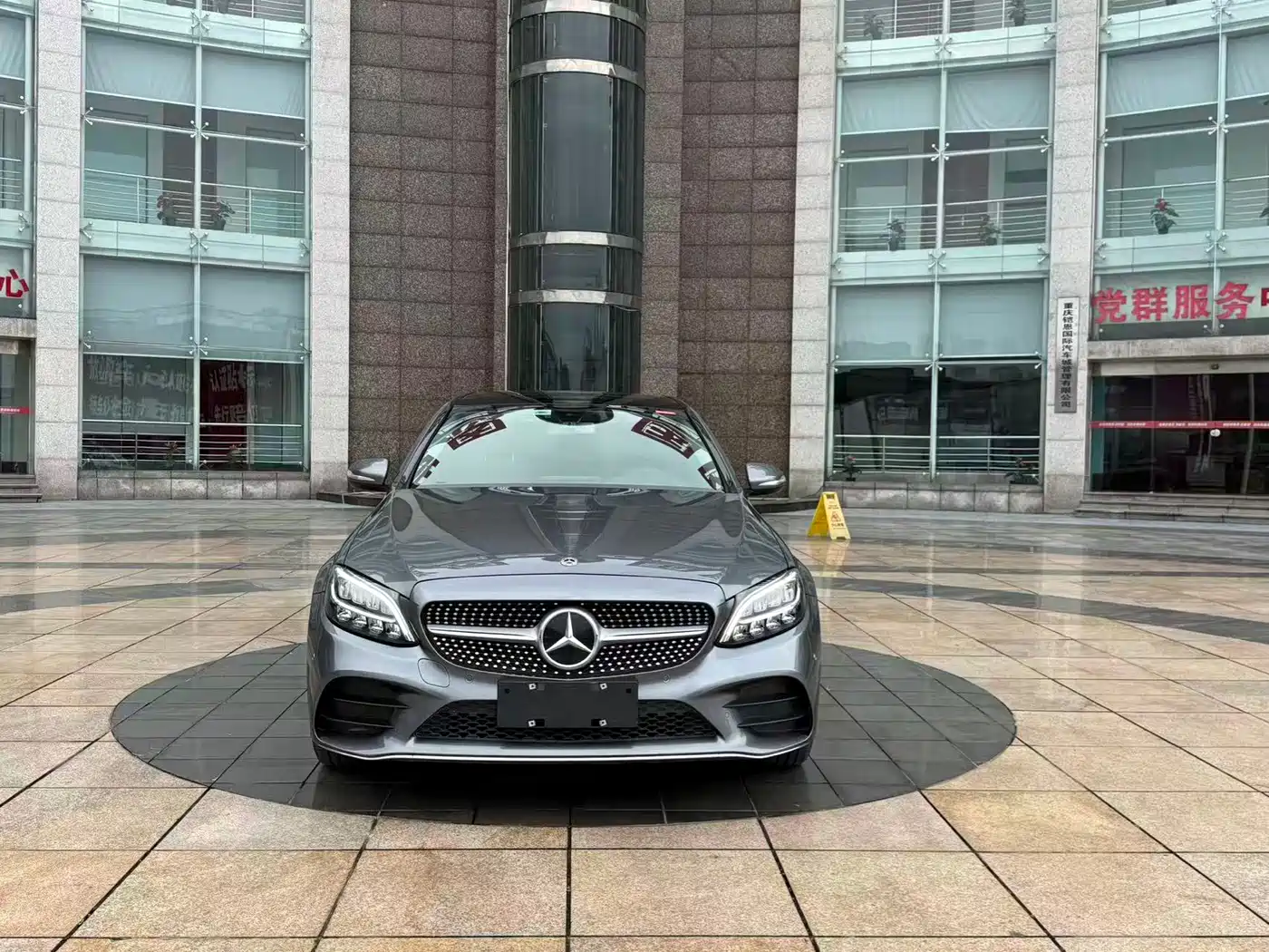 Mercedes-Benz C-Class 2020 C 260 L Sport фото 2