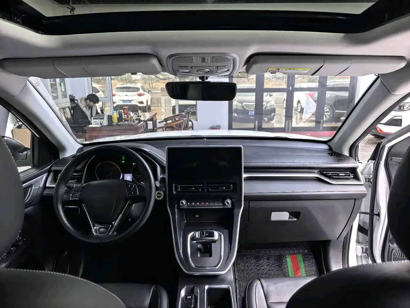 Haval M6 2021 PLUS 1.5T DCT Comfort фото 10