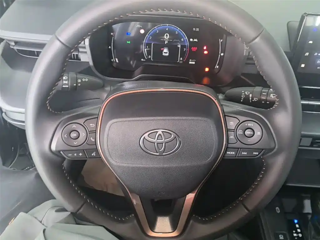 TOYOTA FENGLANDA