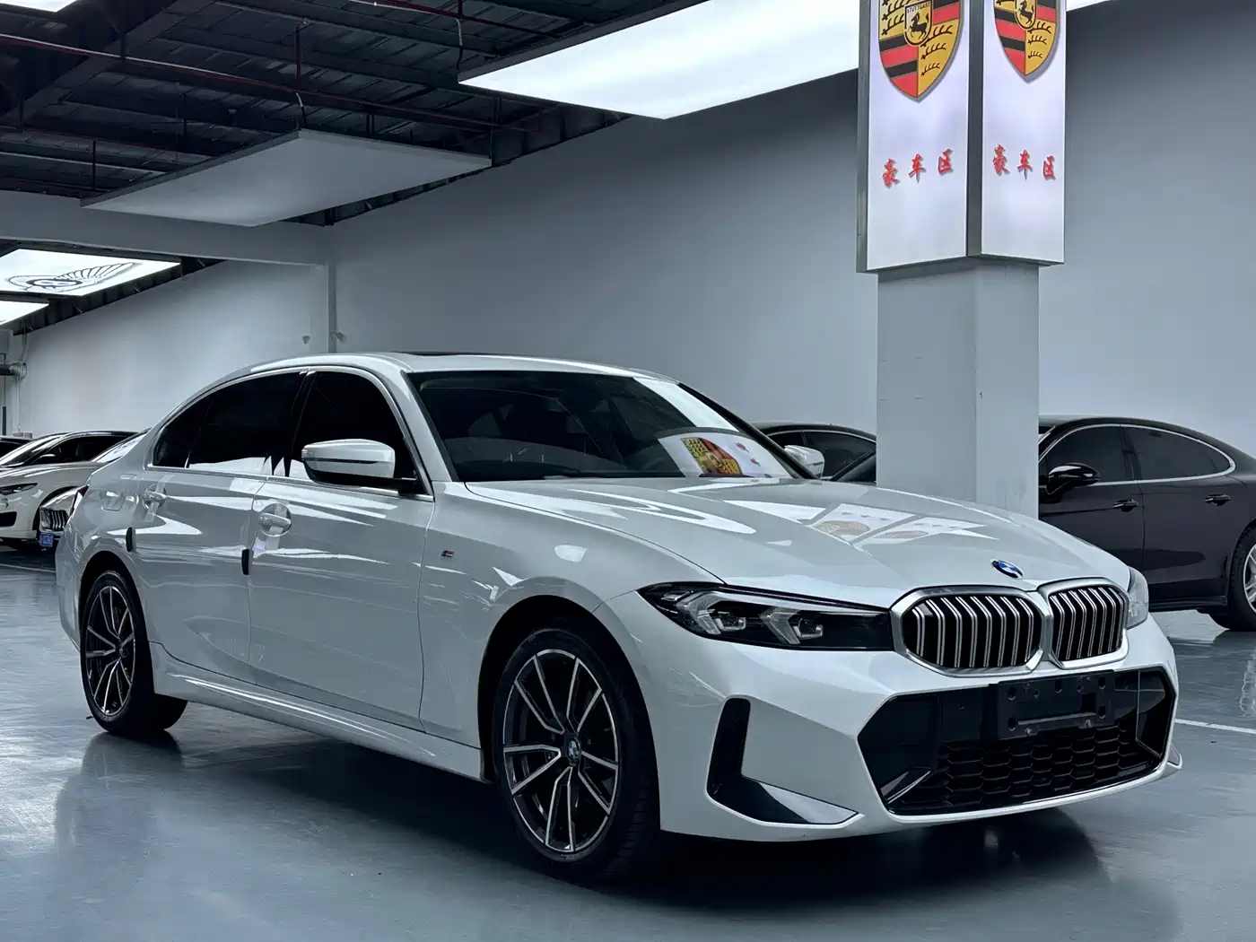 BMW 3 Series 2024 320Li M Sport Package фото 3