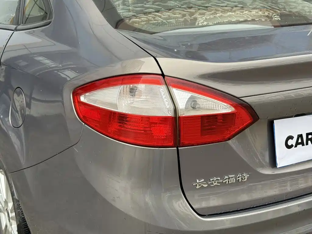 Ford Fiesta 2013 2013 Sedan 1.5L Automatic Fashion