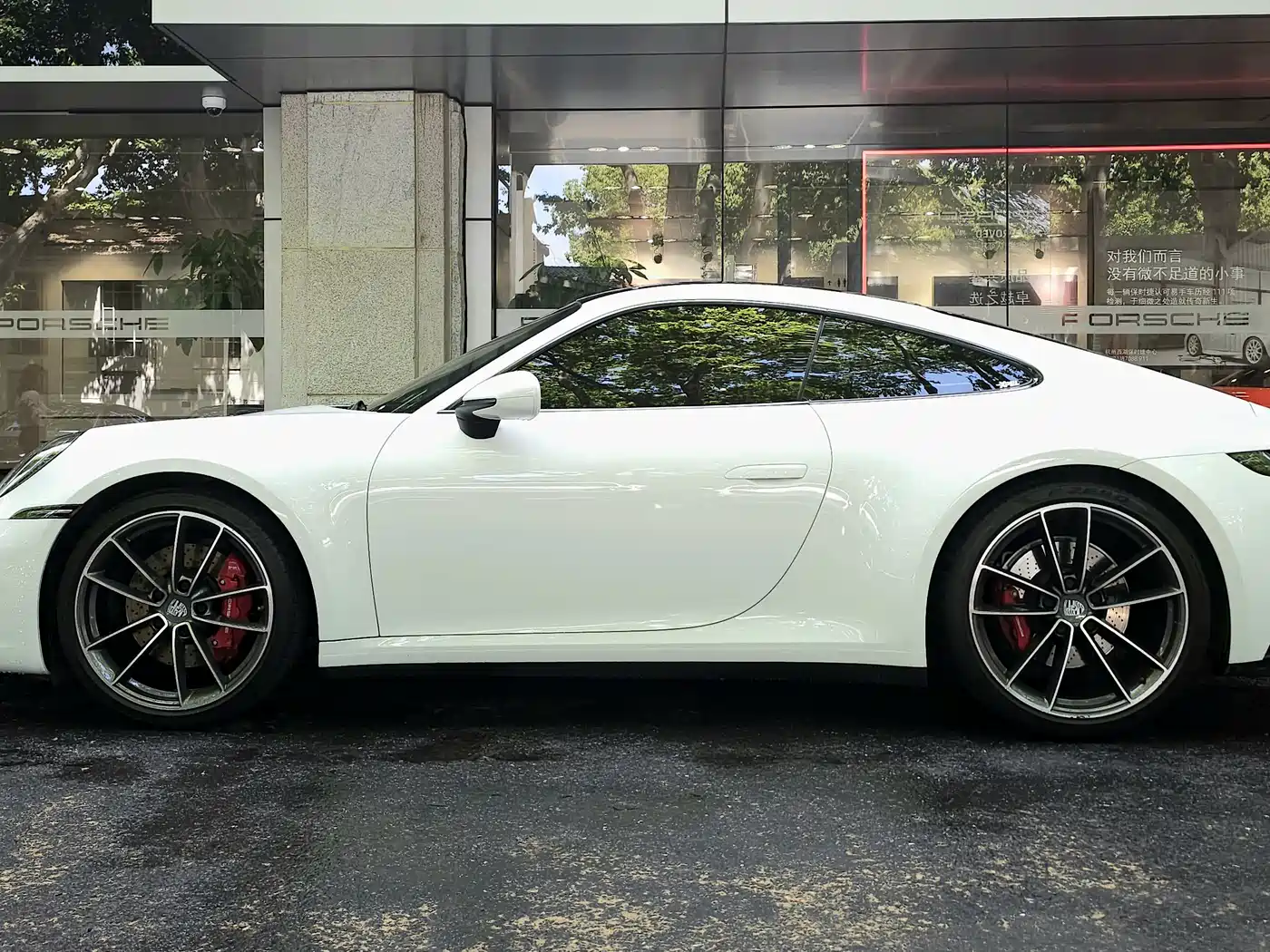 Porsche 911 2022 Carrera S 3.0T фото 2