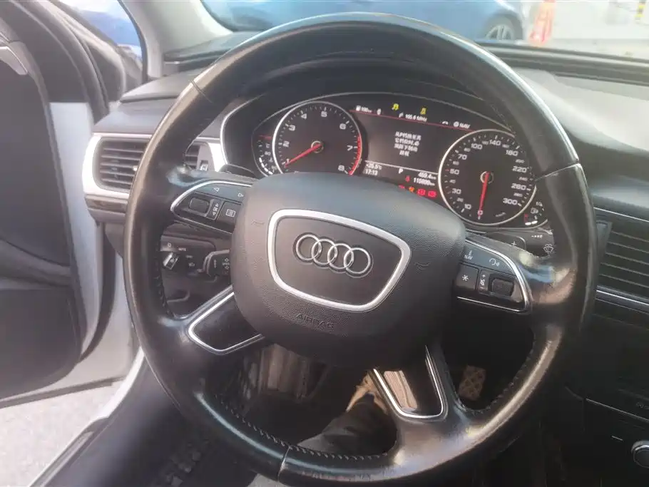 Audi A6L 2017 TFSI Comfort фото 15