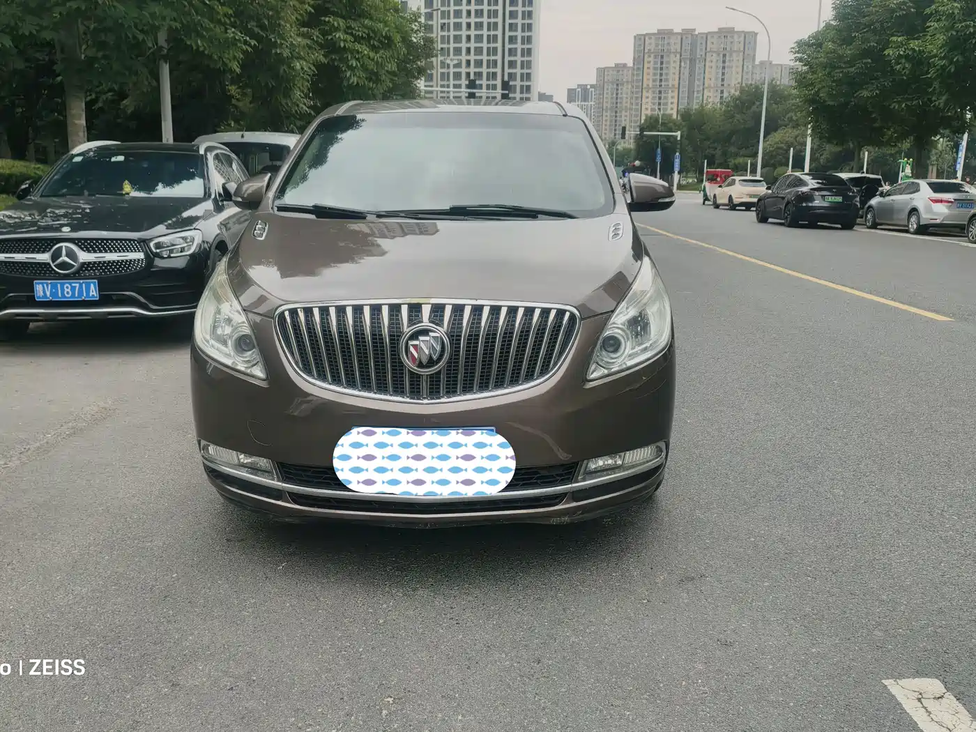 Фото 2 - Buick GL8
