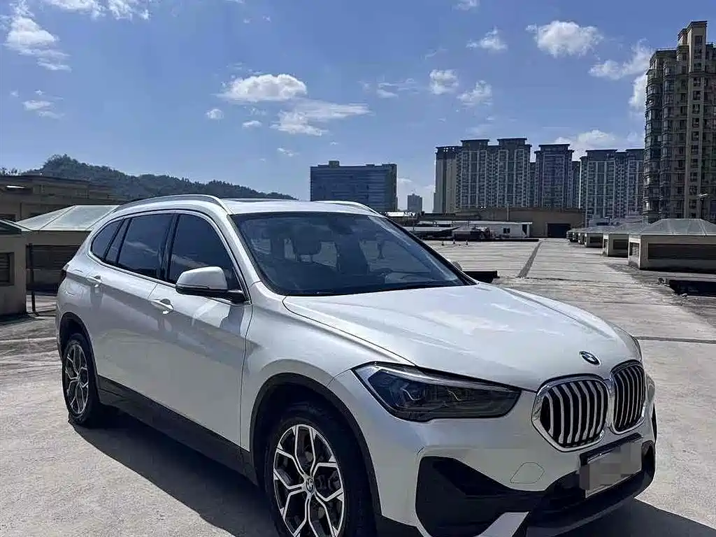 BMW X1 2021 sDrive25Li Leading фото 6