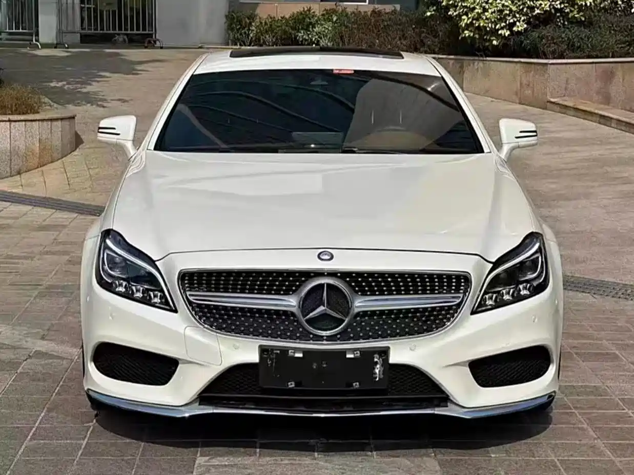 Mercedes-Benz CLS 2017 CLS 260 Elegance фото 2