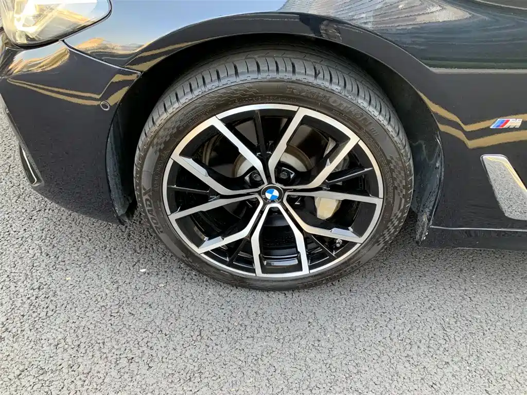 BMW 5 Series 2022 Facelift II 530Li Premium Package M Sport фото 16