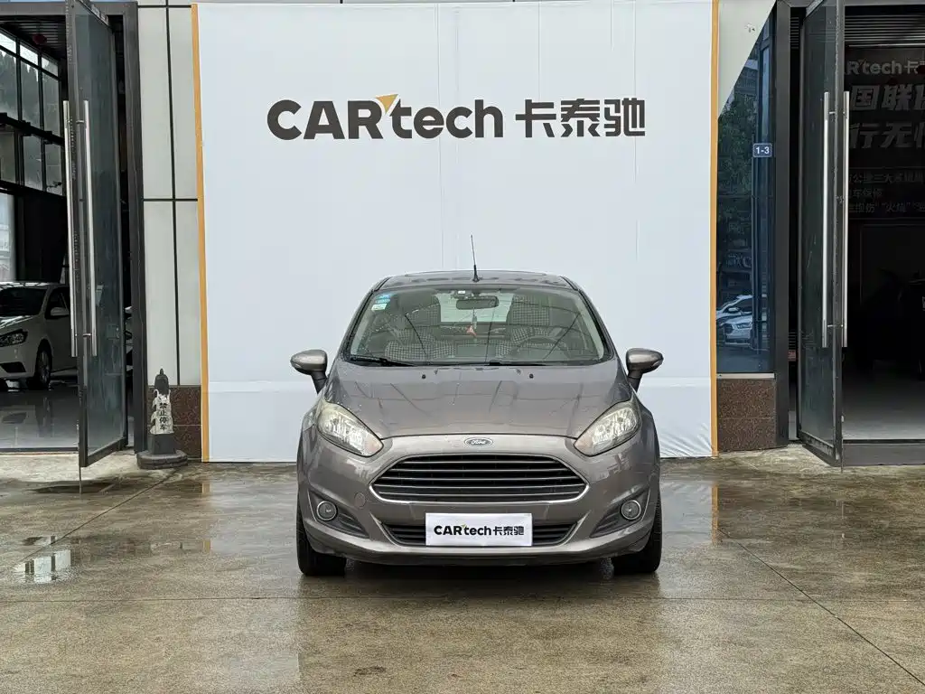 Ford Fiesta 2013 2013 Sedan 1.5L Automatic Fashion