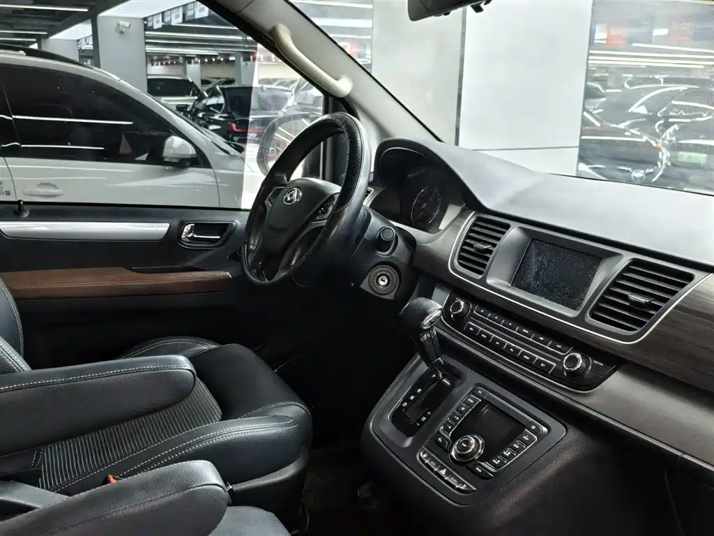 SAIC MAXUS CHASE G10