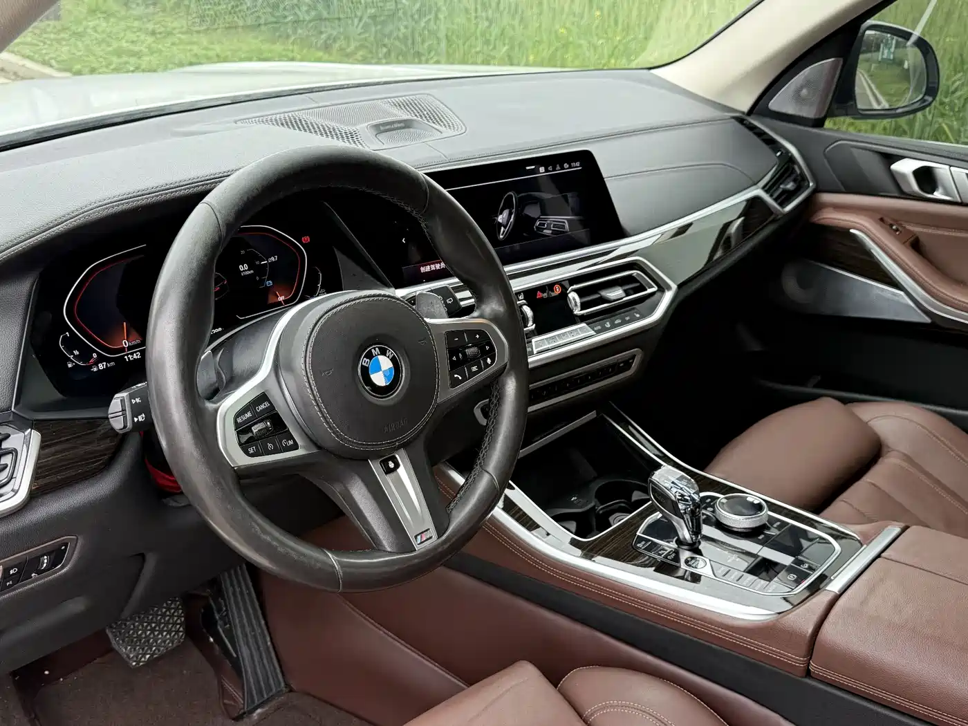 BMW X5 (Import) 2019 xDrive40i M Sport Package фото 4