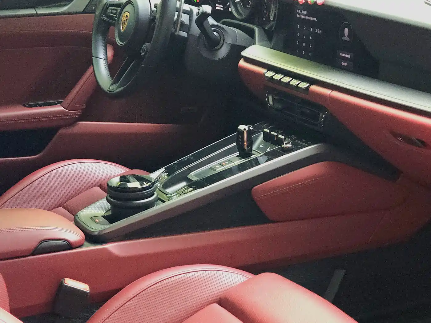 Porsche 911 2022 Carrera S 3.0T фото 5