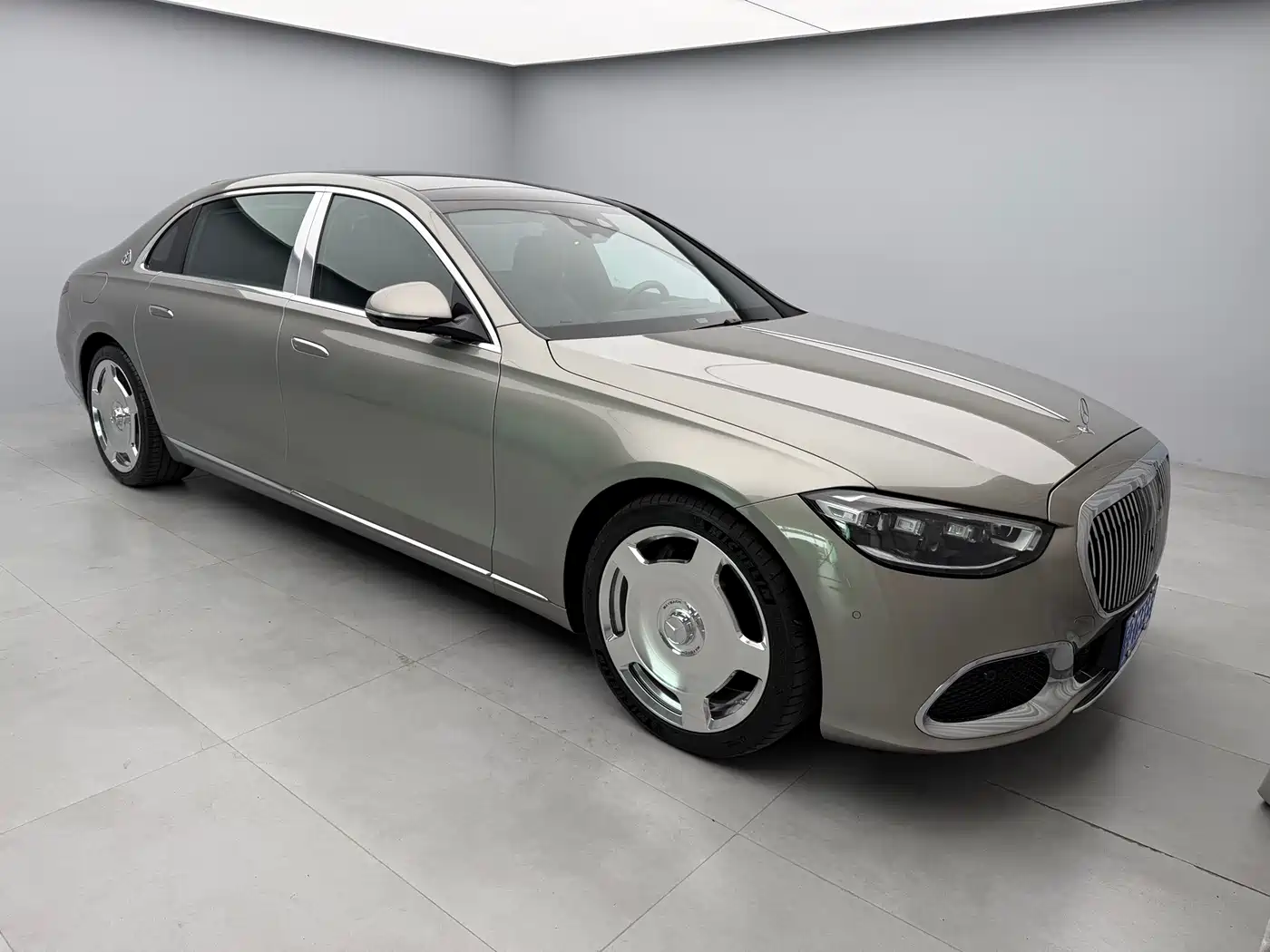 Mercedes-Benz Maybach S-Class