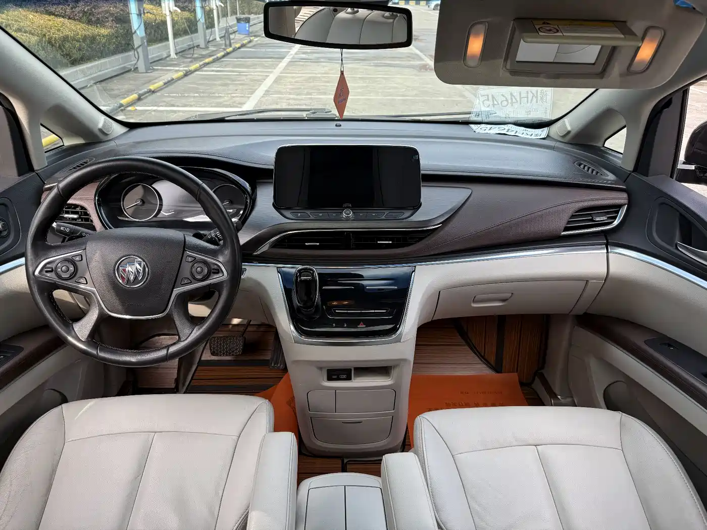 Buick GL8 2021 Land Business Class 652T Luxury фото 24