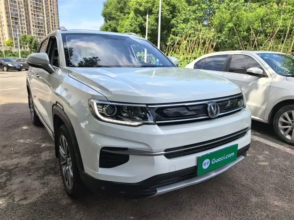 Changan CS35 PLUS 2019 2019 1.6L Manual ChangLian