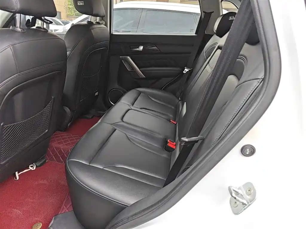 Haval H2 2016 Red Label 1.5T Automatic 2WD Luxury фото 17