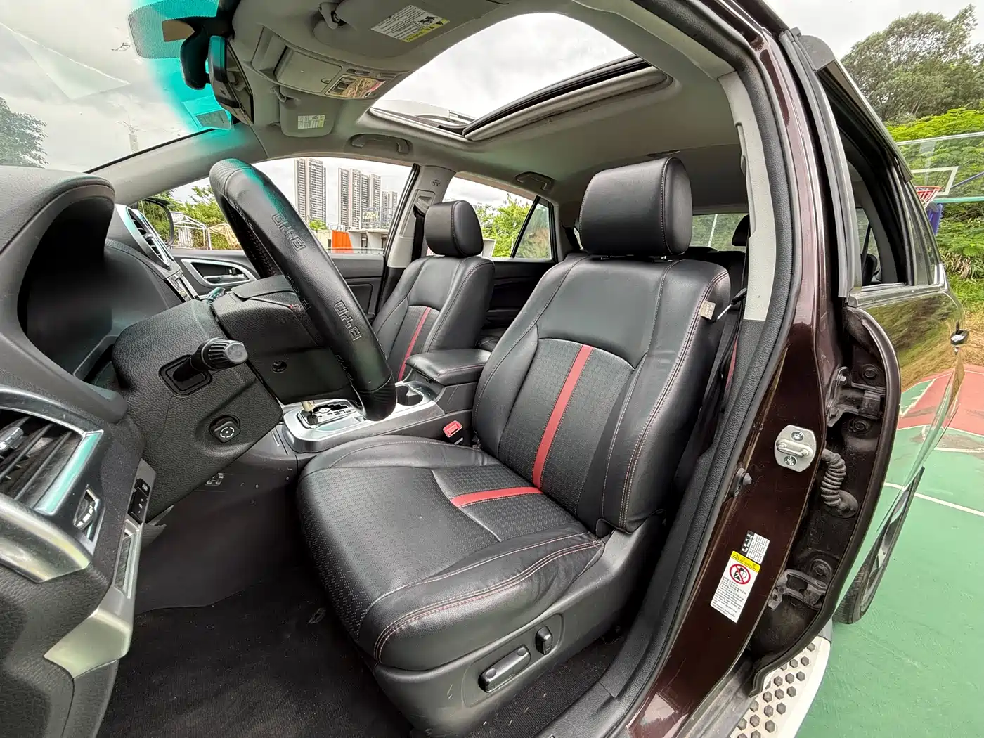 BYD S7 2015 2.0T Automatic Flagship Model фото 7