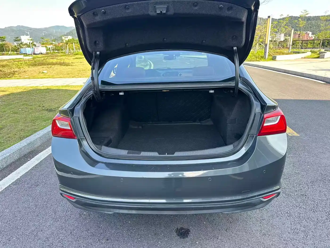 Chevrolet Malibu XL 2016 1.5T Dual-Clutch Ruichi Edition фото 17
