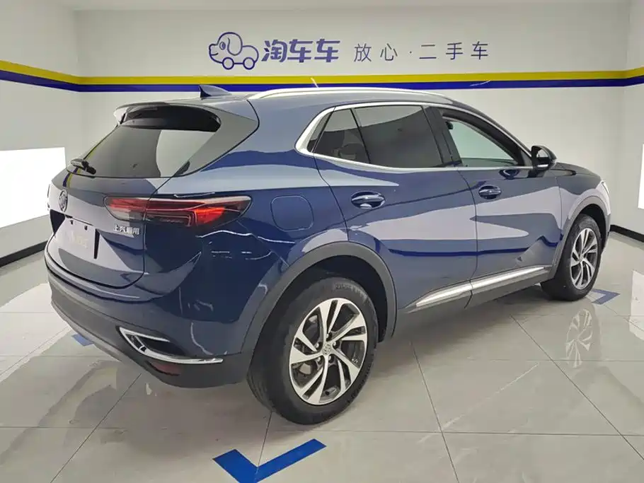 Buick Envision S 2023 2023 Envision S 552T FWD Luxury