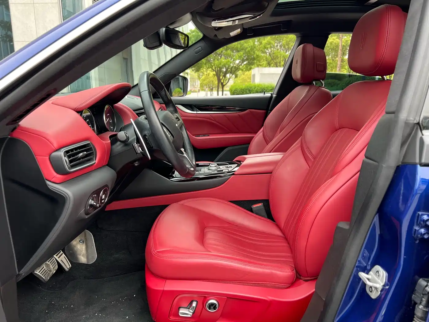 MASERATI LEVANTE