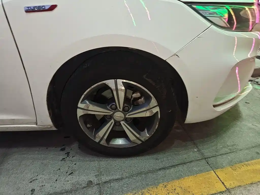 Geely Emgrand GL 2019 2019 1.4T CVT Elite Smart Enjoy Edition