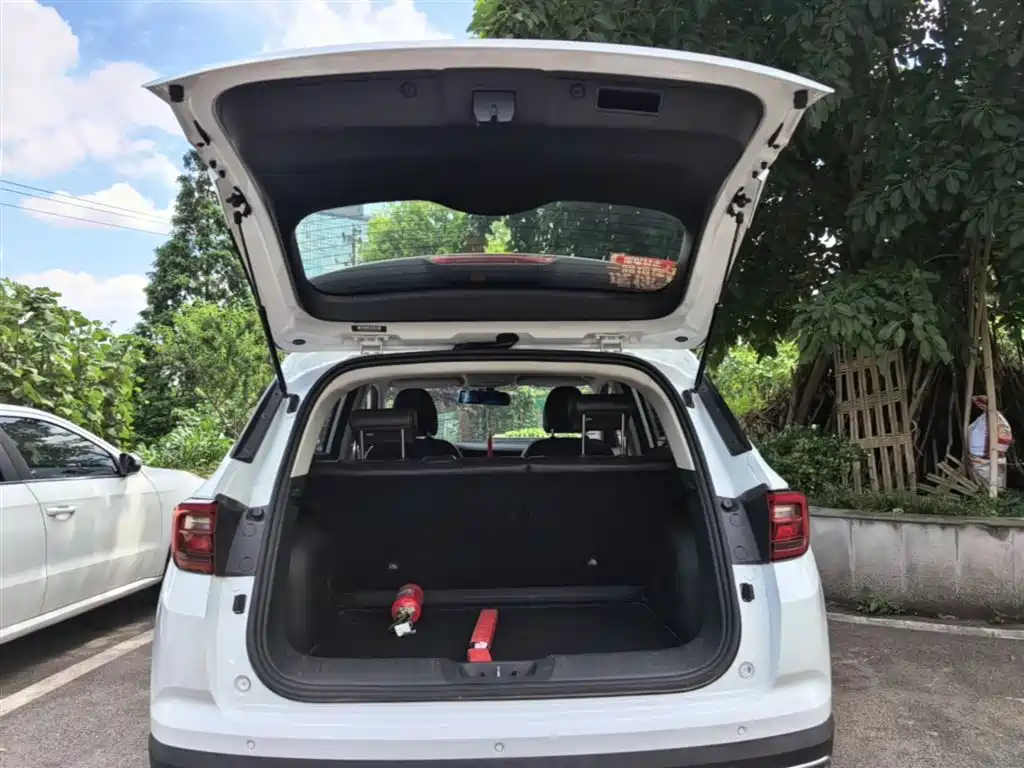 Changan CS35 PLUS 2019 2019 1.6L Manual ChangLian