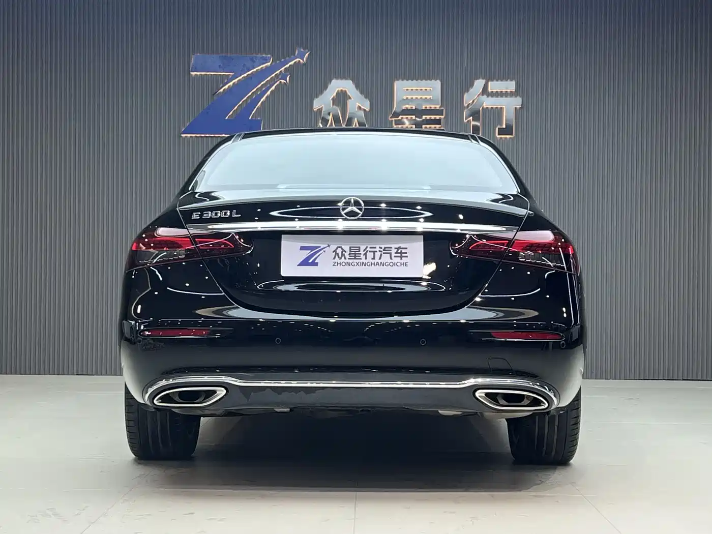 Mercedes-Benz E-Class 2021 E 300 L Luxury фото 4