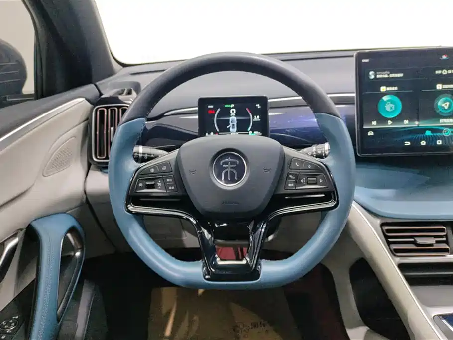 BYD Song Pro 2021 1.5T Automatic Xiaoyun Luxury фото 15