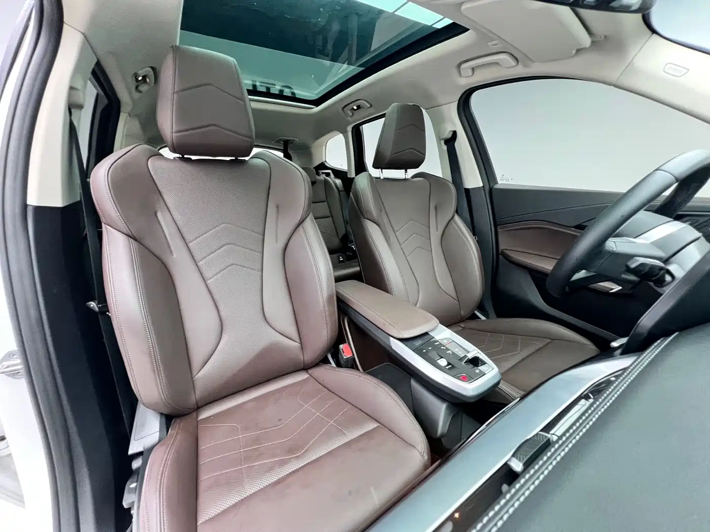 BMW X1 2024 sDrive20Li X Design Package фото 14
