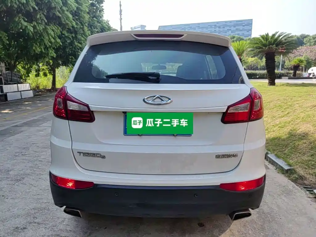 Фото 6 - Chery Tiggo 5