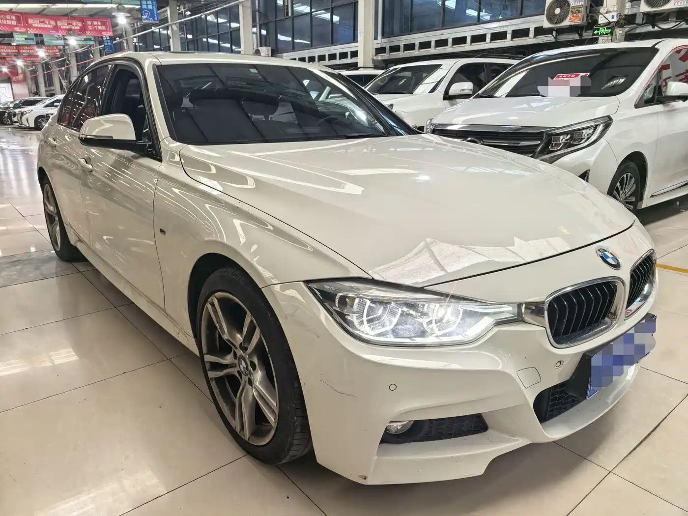 BMW 3 Series 2018 320i M Sport Package фото 7
