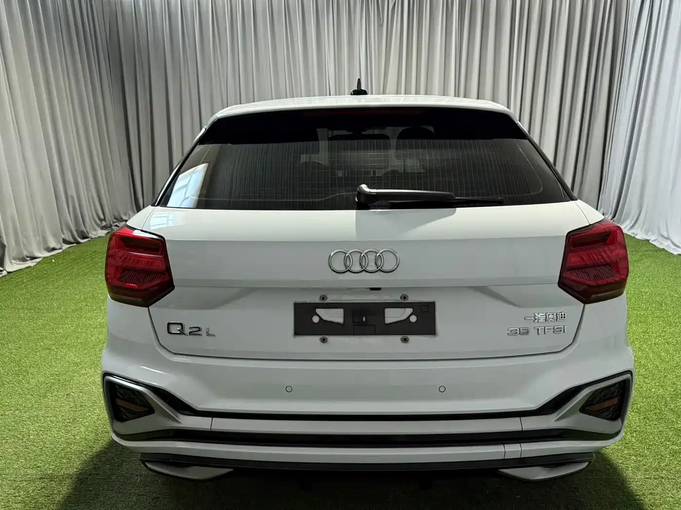 Audi Audi Q2L 2022 35 TFSI Fashion Dynamic 4