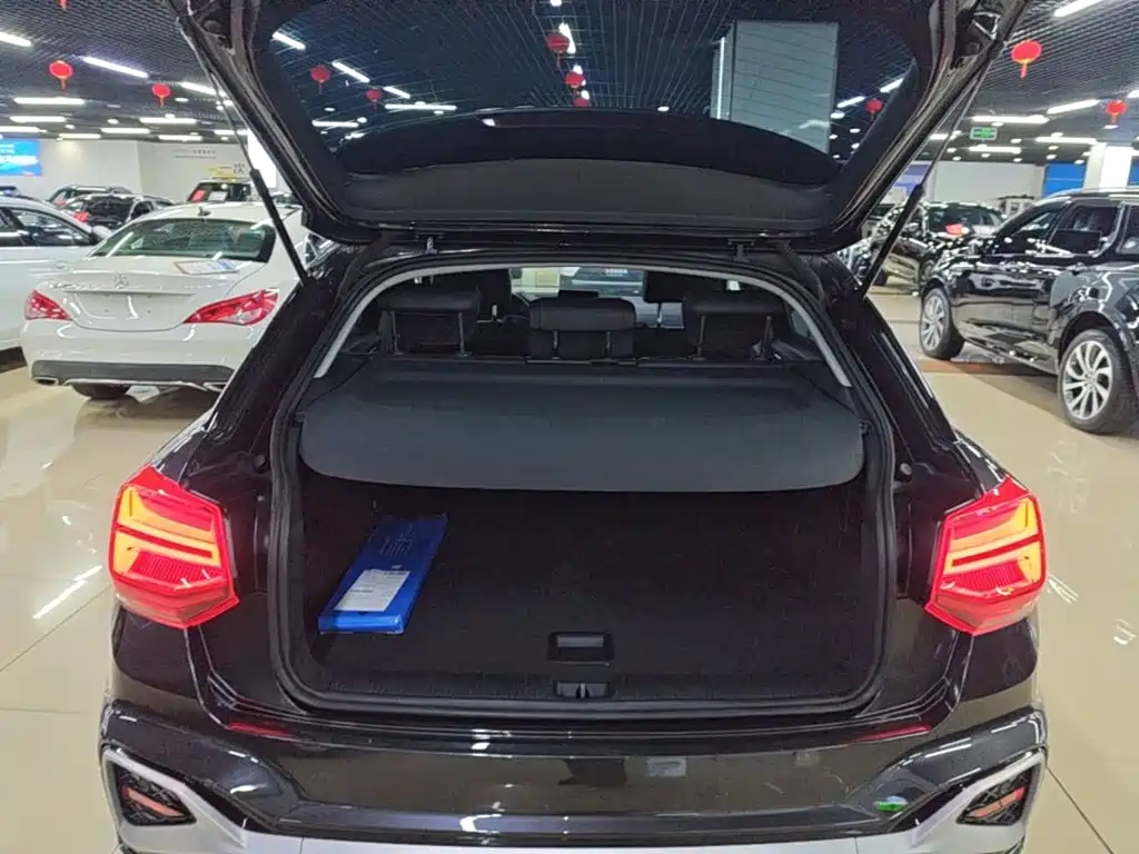 Audi Q2L 2024 2023 35TFSI Progressive Dynamic