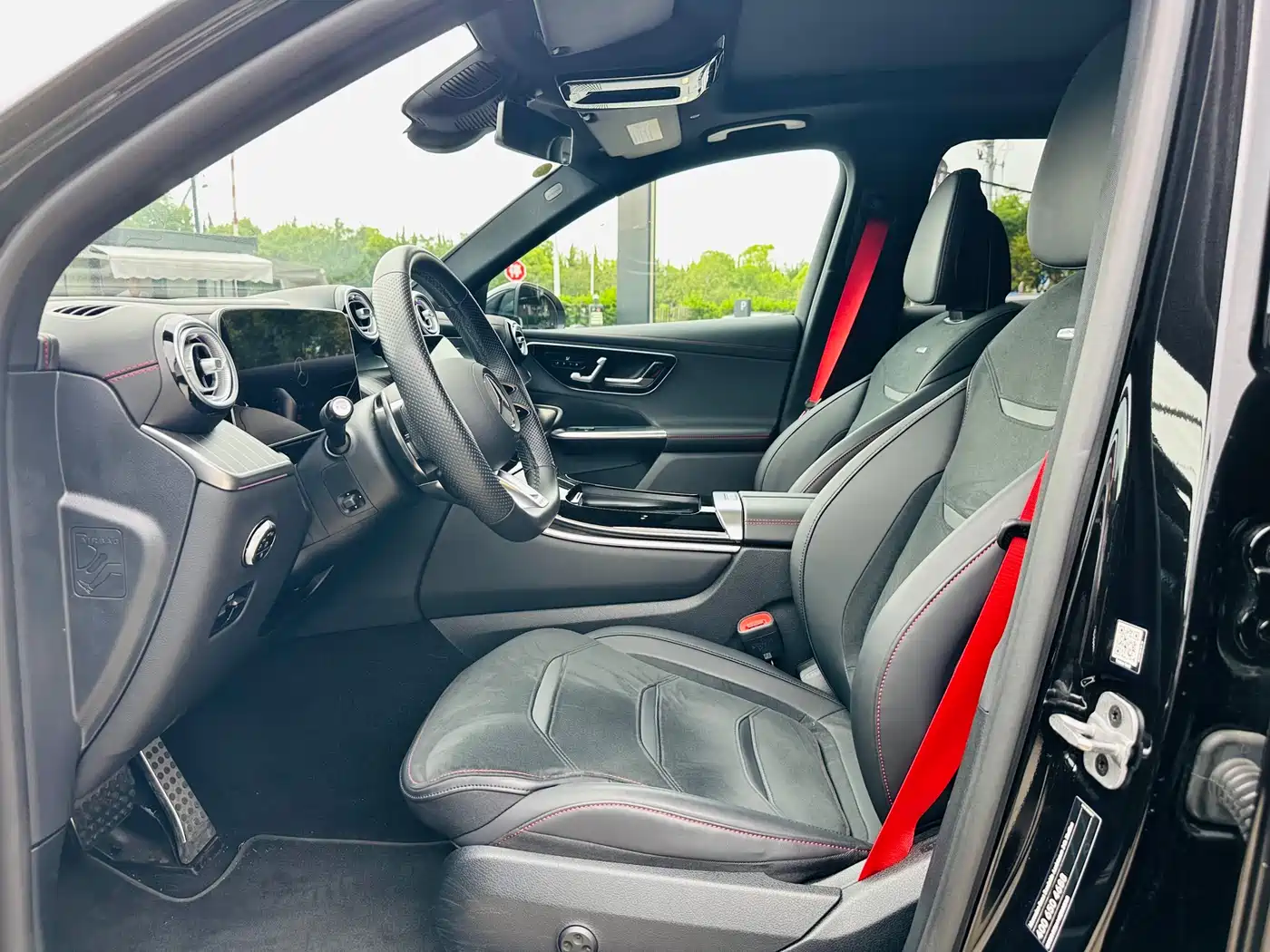 Mercedes-Benz GLC AMG 2025 AMG GLC 43 4MATIC фото 5
