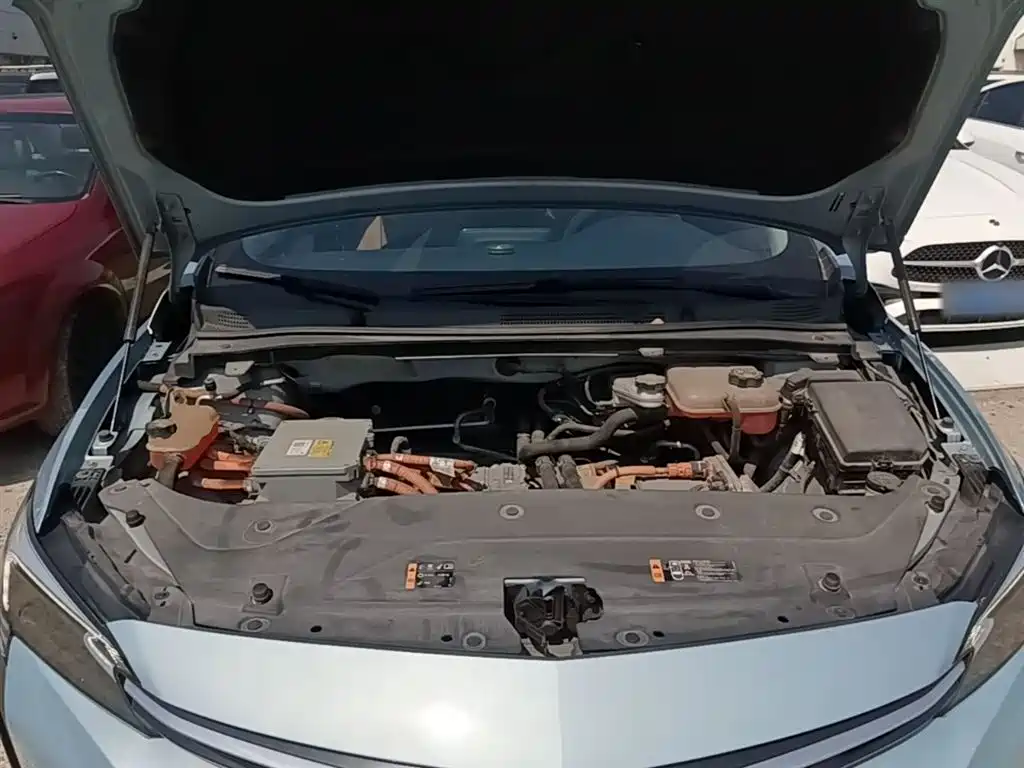 Buick Velite 6 2019 Connected Smart Edition фото 20
