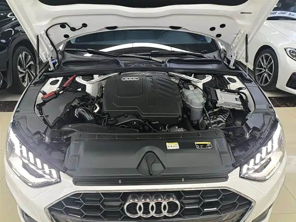 Audi A4L 2024 40 TFSI Fashion Dynamic фото 20