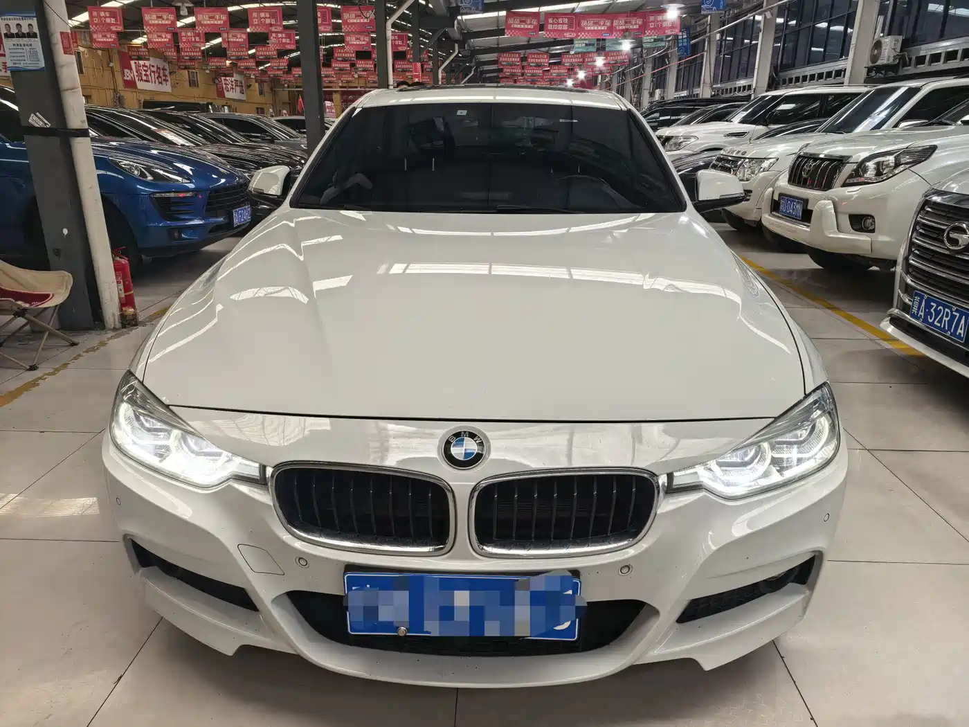 BMW 3 Series 2018 320i M Sport Package фото 2
