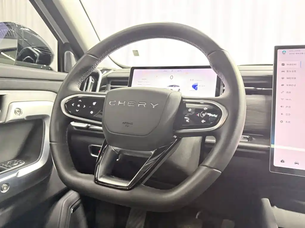 Chery Tiggo 7 2025 2025 Model Year High Performance Edition 1.5T Power FWD