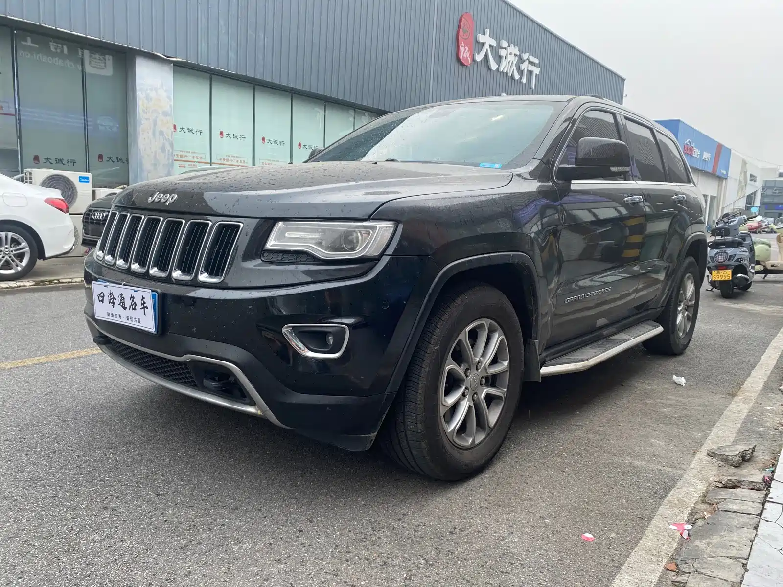 صورة 1 - Jeep Grand Cherokee (Import)