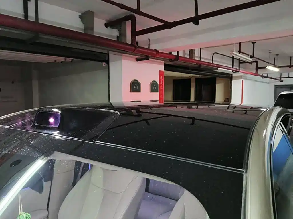 Voyah Auto Voyah Zhiyin 2026 2025 Model 2WD Huawei Qiankun Edition