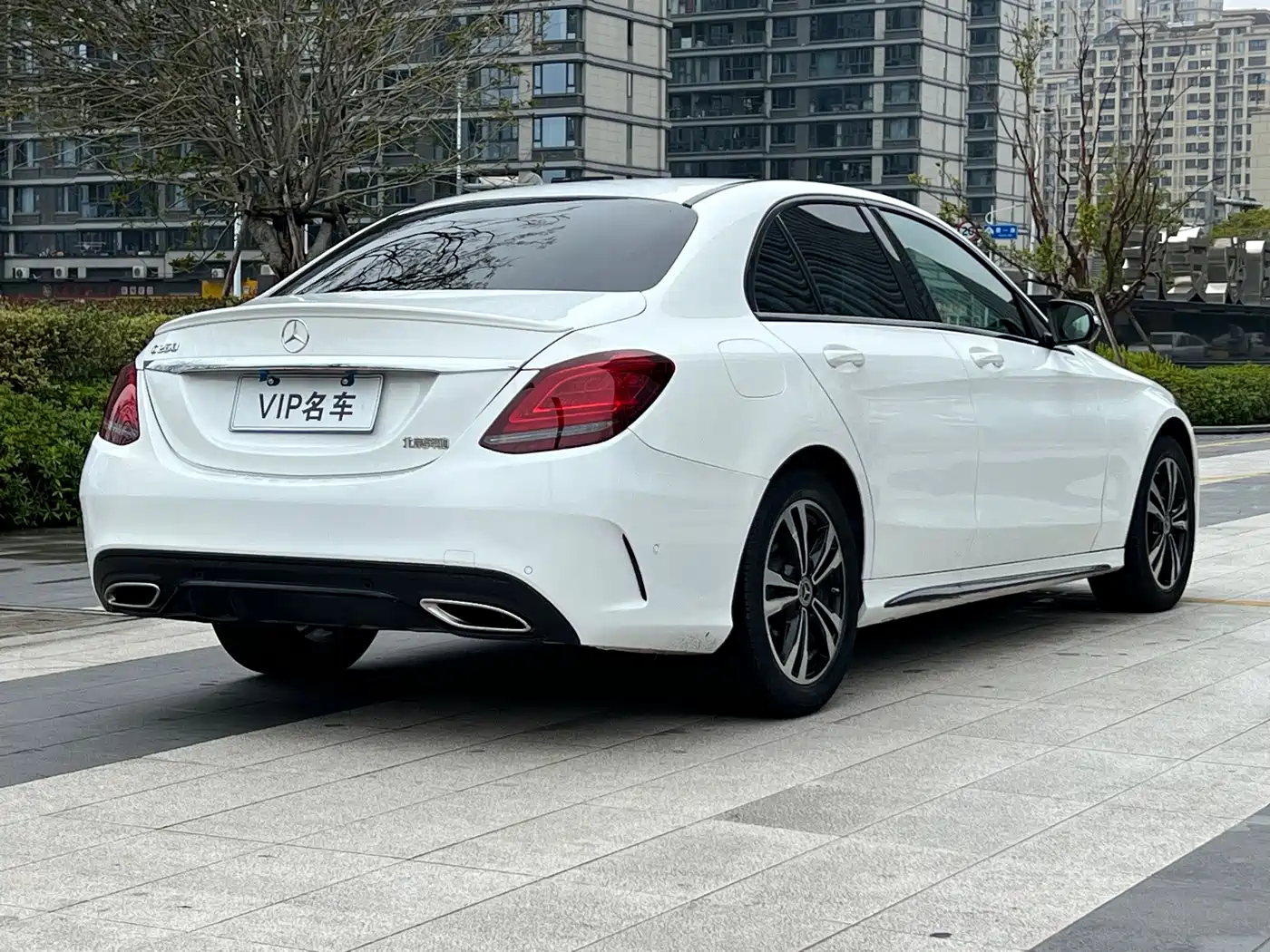 Фото 9 - Mercedes-Benz C-Class