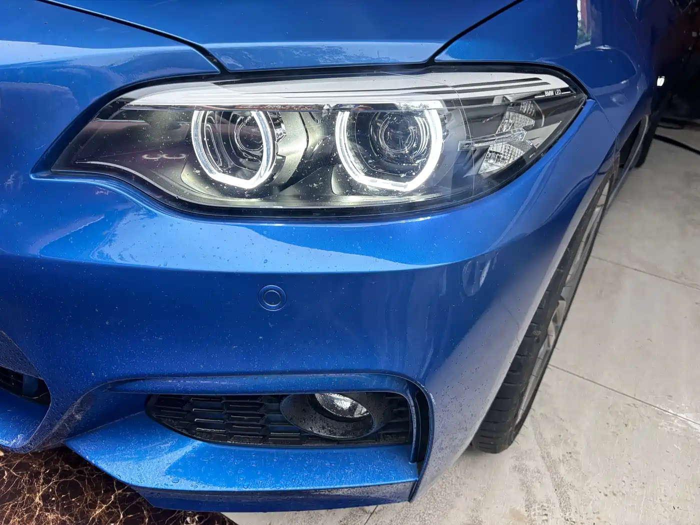BMW 2 Series (Import) 2018 225i Convertible Coupe Premium M Sport Package фото 2
