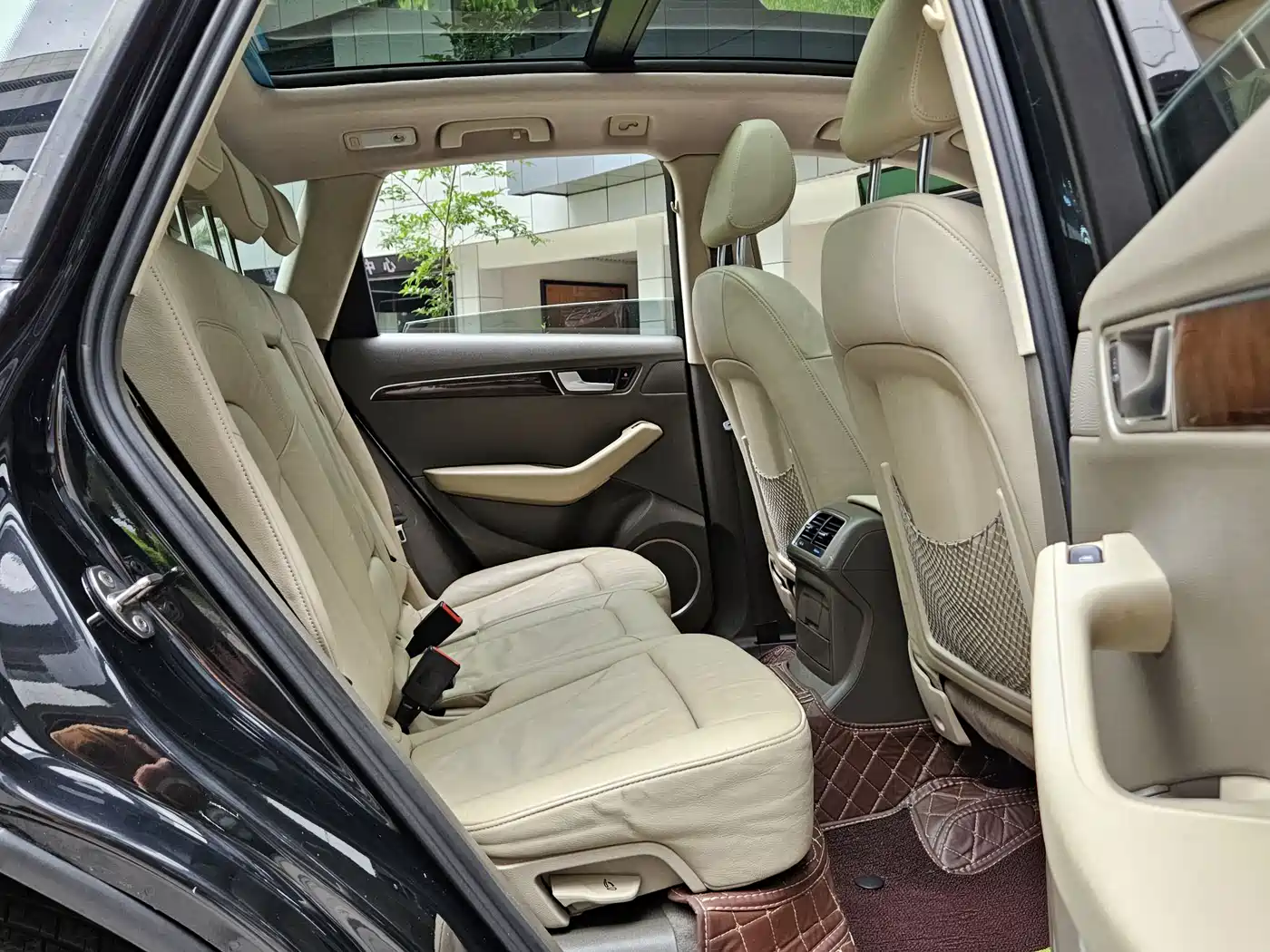 Audi Q5 2011 2.0TFSI Comfort фото 9