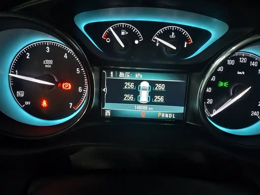 Buick Envision Plus 2016 28T 4WD Elite фото 12